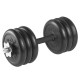 Гантель разборная 17 кг TITAN Barbell - d26