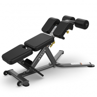 Скамья для пресса и разгибания спины TRUE FITNESS LINE FS-22